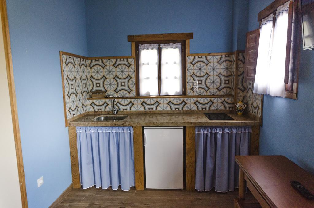 בית הארחה Cajide 	Fonte San Pedrin מראה חיצוני תמונה